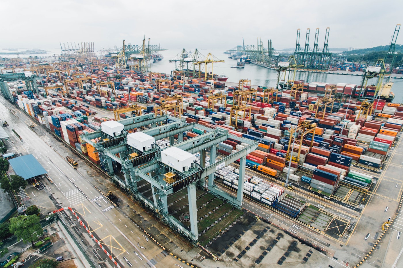 JD Global Freight Solutions — International Freight Forwarding