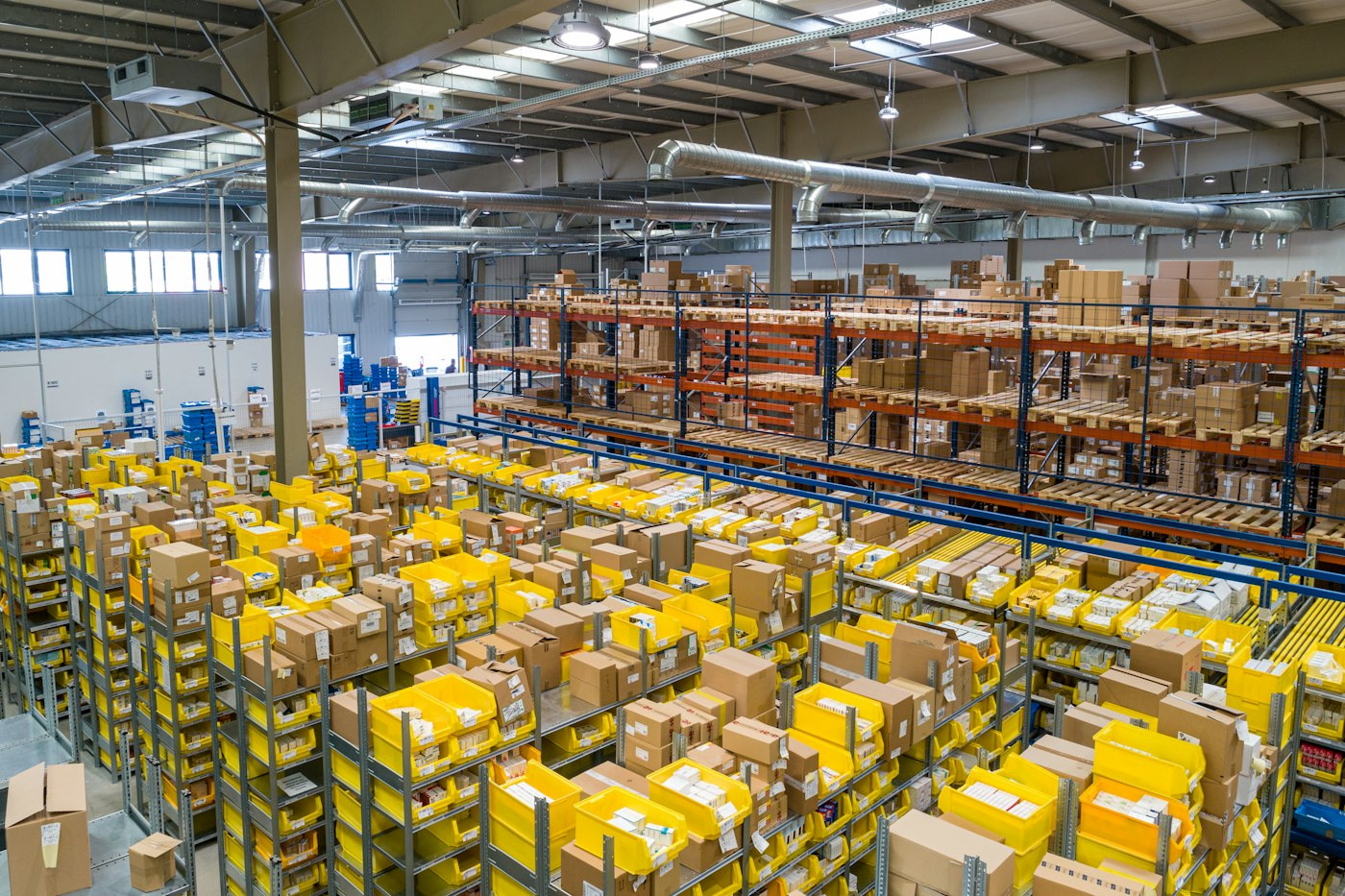 JD Global Freight Solutions — End-to-End Logistics