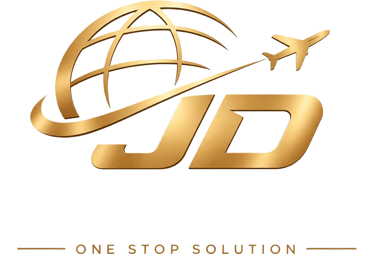 JD Global Freight Solutions